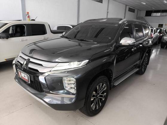 MITSUBISHI PAJERO SPORT 2.4 16V MIVEC TURBO DIESEL HPE-S AWD AUTOMÁTICO MITSUBISHI PAJERO SPORT 2.4 16V MIVEC TURBO DIESEL HPE-S AWD AUTOMÁTICO
